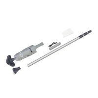 INTEX 28620NP - Vacuum Ricaricabile Per Spa E Piscine Intex Fuori Terra fino a Cm 549 di Diametro(m-1)