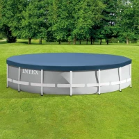 INTEX 28032 - Copripiscina Frame Cm 457(m-3)