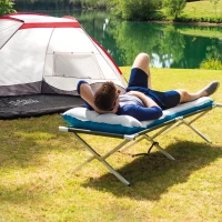 Intex 67997 - Materasso Gonfiabile Camping Laminato, 67x184x17 cm(m-4)