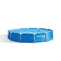 INTEX 28212NP - Piscina Frame Cm 366X76, Pompa Filtro(m-1)