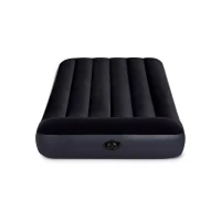 Intex 64141 - Materasso Gonfiabile Singolo Dura-Beam Pillow Rest Classic, 99x191x25 cm(m-3)