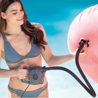 INTEX 66644 - Pompa Elettrica Uso Interno(m-5)