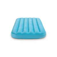 INTEX 66803NP - Materassino Baby Colori Assortiti 88X157X18 Cm(m-2)