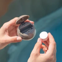 INTEX 29044 - Dispenser Di Cloro Per Spa(m-6)