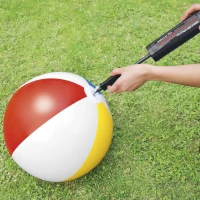 INTEX 69613 - Pompa Manuale Mini Double Quick(m-7)