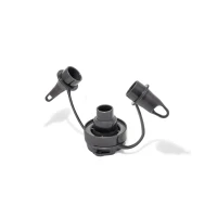 INTEX 66636 - Pompa Elettrica Per Gonfiaggio/Sgonfiaggio 12 Volt (Uso Esterno)(m-3)