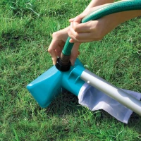 INTEX 28002 - Kit Pulizia Piscine Fino A Cm 488(m-5)