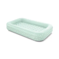 INTEX 66810NP - Materasso Baby Casa E Viaggio Cm 107X168X25  Con Pompa Manuale(m-2)