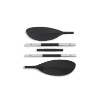 INTEX 68306NP - Canoa Challenger K2 Cm 351X76X38(m-7)