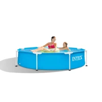 INTEX 28205NP - Piscina Frame Cm 244X51(m-2)