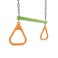 INTEX 44131 - Altalena Colore Grigio 4 Componenti Cm 457 (L) X 244 (P) X 201 (H)(m-4)
