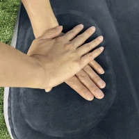 Intex 64763 - Materasso Gonfiabile Matrimoniale Downy con Pompa a Pedale, 152x203x25 cm(m-5)