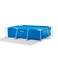 INTEX 28270NP - Piscina Rettangolare Cm 220X150X60(m-1)