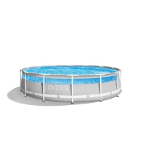 INTEX 26722NP - Piscina Prism Clearview Premium Cm 427X107(m-1)