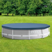 INTEX 28030 - Copripiscina Frame Cm 305(m-3)