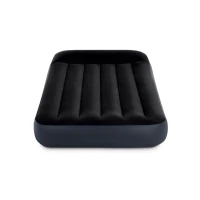 Intex 64146ND - Materasso Gonfiabile Singolo Dura-Beam Pillow Rest Autogonfiante, 99x191x25 cm(m-3)