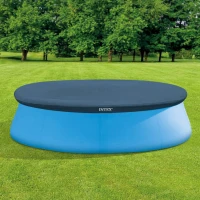 INTEX 28026 - Copripiscina Easy Cm 396(m-3)