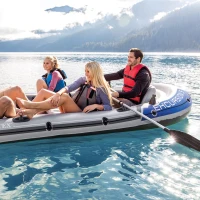 INTEX 68325NP - Canotto Excursion 5 Cm 366X168X43(m-4)