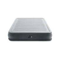 INTEX 67770ND - Materasso Casa Matrimoniale Dura Beam Tecnologia Fiber-Tech Con Pompa Elettrica Incorporata Cm 152X203X33(m-3)