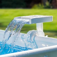 INTEX 28090 - Luce Led A Cascata(m-2)