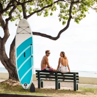 INTEX 68242NP - Aqua Quest 320 Sup Cm 320X81X15(m-9)