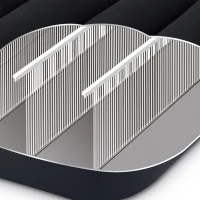 Intex 64143 - Materasso Gonfiabile Matrimoniale Dura-Beam Pillow Rest Classic, 152x203x25 cm(m-5)