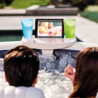 INTEX 28520 - Porta Oggetti Per Spa Con Luce(m-5)