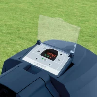 INTEX 28432EX - Purespa Plus Bubble Massage Set Navy 216X71Cm 6 Posti Con Pompa, Riscaldatore, Sistema Di Purificazione Acqua, 170 Getti, Telo Base, Telo Copertura, Dispenser Di Cloro, 2 Poggia Testa(m-10)