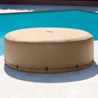 INTEX 28523 - Copertura Totale Per Spa(m-3)