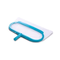 INTEX 29057 - Set Di Pulizia Deluxe (Retina A Sacco, Spazzola Angolare, Vacuum)(m-3)