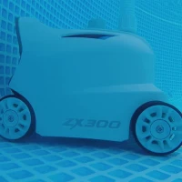 INTEX 28005EX - Pulitore Piscina Per Pompe 6000-13000L/H(m-3)