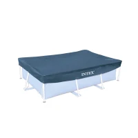 INTEX 28038 - Copripiscina Frame Rettangolare Cm 300X200(m-1)