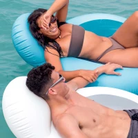 INTEX 58889EU - Poltrona Frost Cm 137X122(m-11)