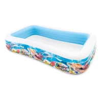 INTEX 58485NP - Piscina Family Pesci Cm 305X183X56(m-1)