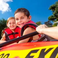 INTEX 58358NP - Explorer Pro 300 Remi/Pompa Cm 244X117X36(m-4)