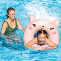 INTEX 59266NP - Salvagente Animaletti Carini Cm 76(m-7)