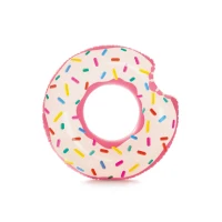 INTEX 56265NP - Salvagente Donut Arcobaleno Cm 94X23 Cm(m-1)