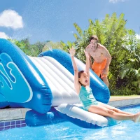 INTEX 58849NP - Scivolo 333X206X117 Cm(m-2)