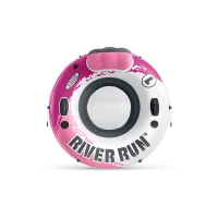 INTEX 56824EU - Ciambellona River Run Rosa Cm 135(m-1)