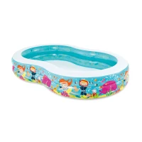 INTEX 56490NP - Piscina Paradise Cm 262X160X46(m-1)