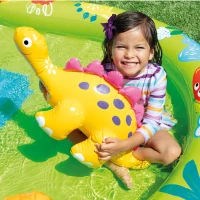 INTEX 57166NP - Playcenter Dinosauri Cm 191X152X58(m-6)