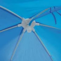 INTEX 28209NP - Tettoia Per Piscina Metal Frame Cm 183X38(m-3)