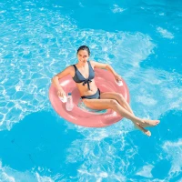 INTEX 58883EU - Poltrona Lounge -2 Colori- Cm 119(m-6)