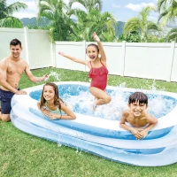 INTEX 56483NP - Piscina Family Cm 262X175X56(m-6)