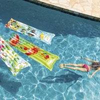 INTEX 59720EU - Materassino Fluoreale Cm, 183X69(m-8)