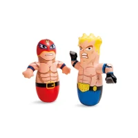 INTEX 44672NP - Personaggi Gonfiabili 3D(m-1)