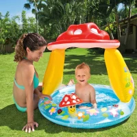 INTEX 57114NP - Piscina Baby Fungo Cm 102X89(m-3)
