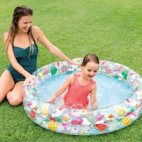 INTEX 59421NP - Piscina Frutti Estivi Cm 122X25(m-3)