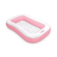 INTEX 58423NP - Piscina Rettangolare 166X100X25Cm)(m-1)