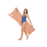 INTEX 59711EU - Materassino Onde Razzle Dazzle Cm 183X69(m-5)